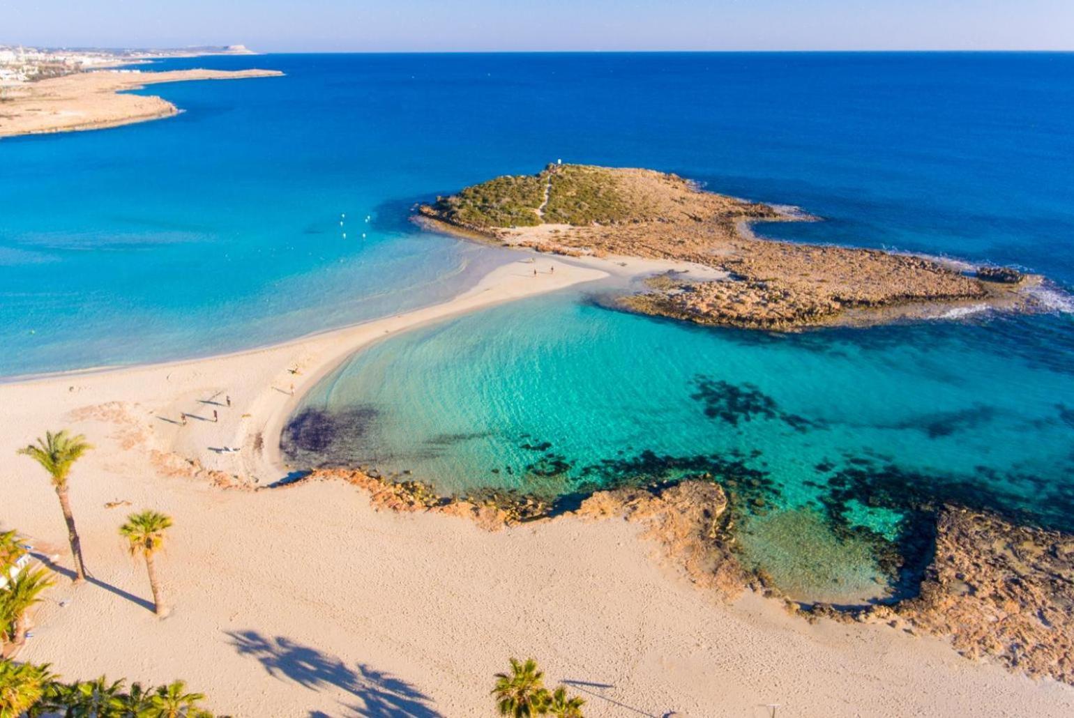 Villa Eleni Coral Bay Bagian luar foto