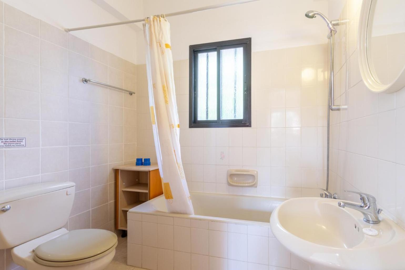 Villa Eleni Coral Bay Bagian luar foto