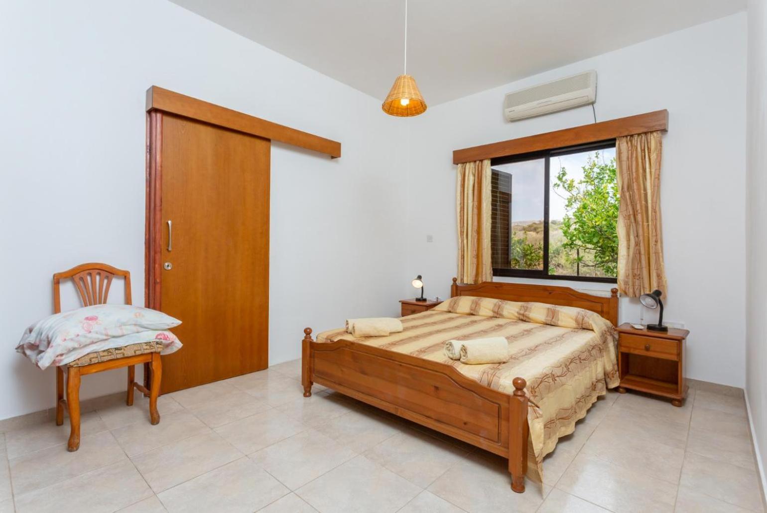Villa Eleni Coral Bay Bagian luar foto