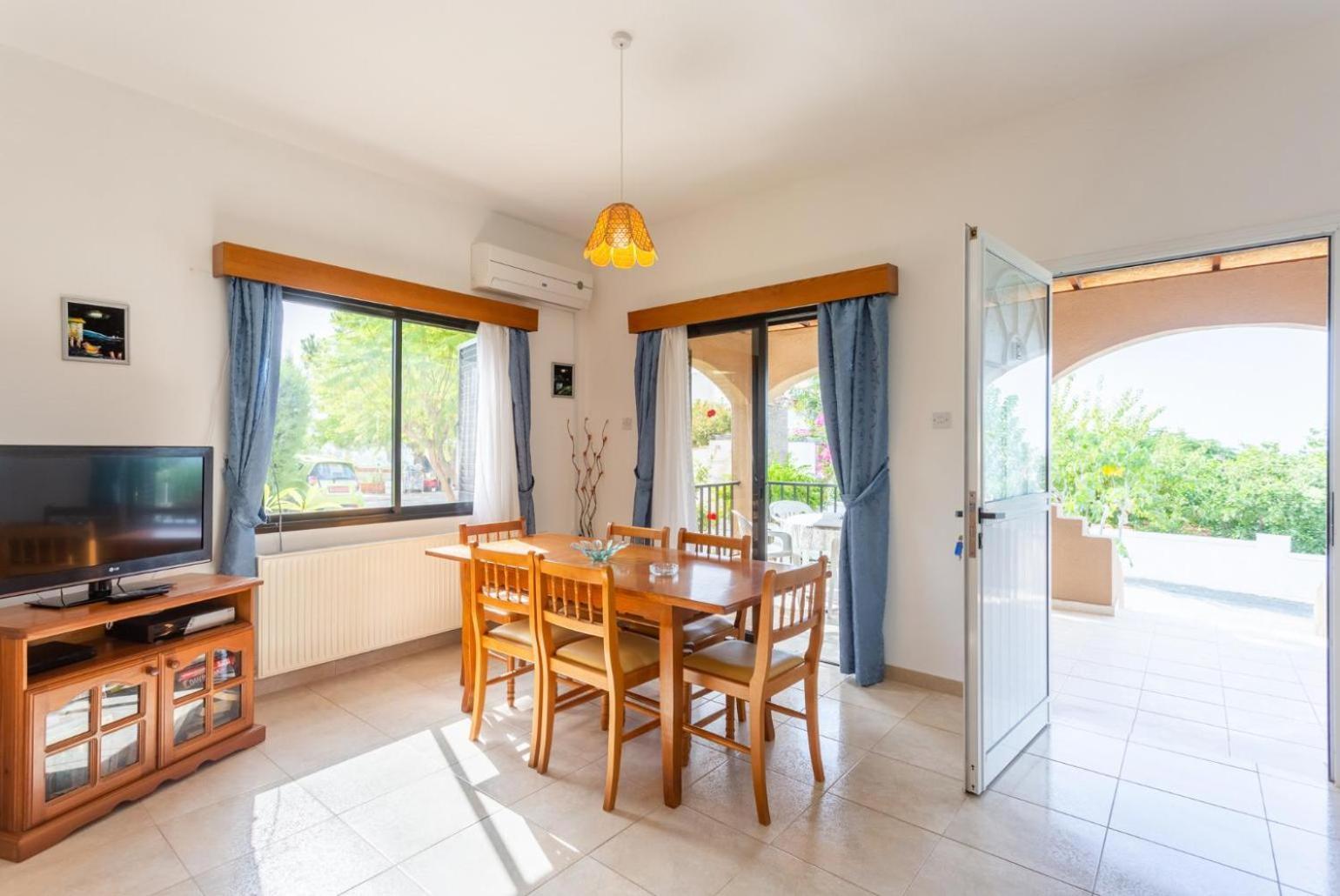 Villa Eleni Coral Bay Bagian luar foto